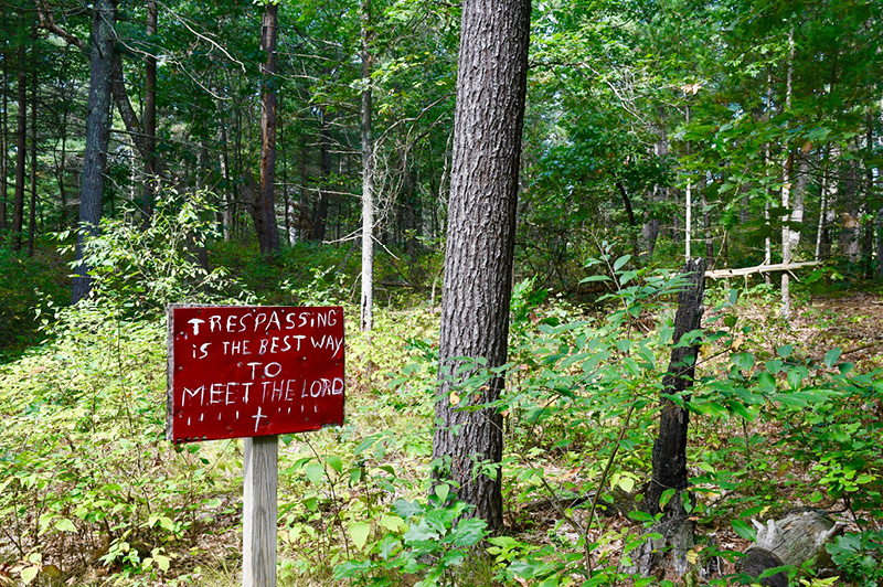 North Country Trail (Newaygo County)